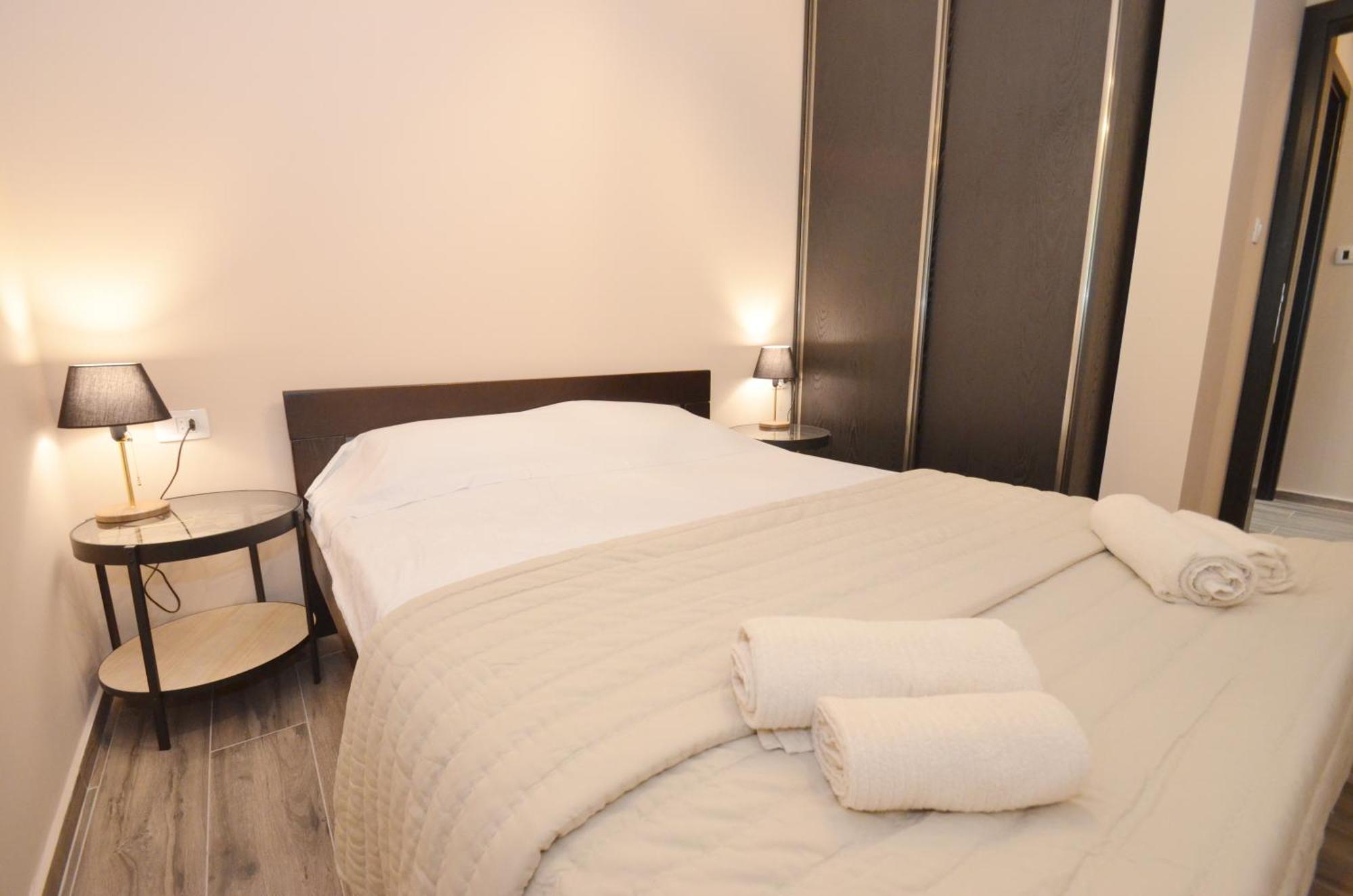 Apartments Orizzonte With Beautiful View Of The Bay โกตอร์ ภายนอก รูปภาพ
