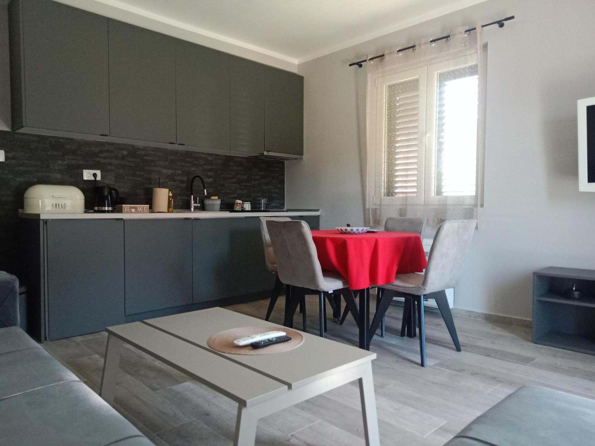 Apartments Orizzonte With Beautiful View Of The Bay โกตอร์ ภายนอก รูปภาพ
